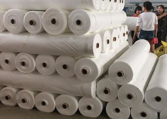 ประเทศจีน ผ้าเย็บผ้าโพลาไรซ์ (PP) (Polypropylene) ผู้ผลิต