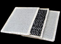 ประเทศจีน 4000GSM Geosynthetic Clay Liner 3 ชั้น Bentonite Waterproof Blanket เป็นมิตรกับสิ่งแวดล้อม บริษัท