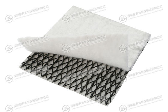High Density Composite Drainage Network Geotextile Drainage Geonet