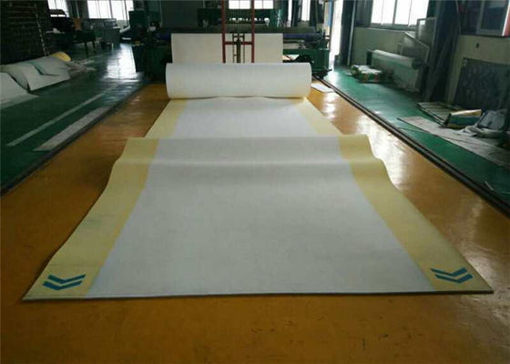 เข็มผ้า Corrugator Belt Teflon Edge สำหรับสาย Corrugator BHS Mingwei TCY 5ply